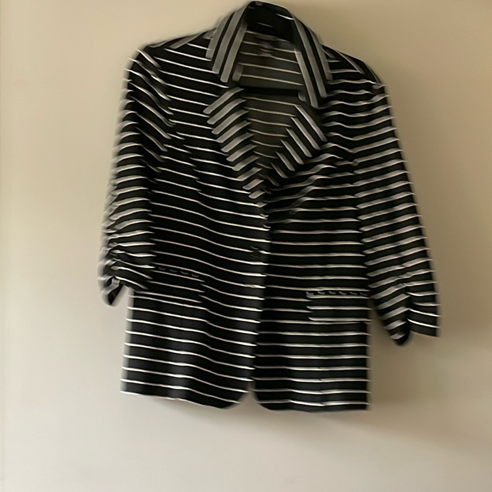 Womens career jacket, size PXL